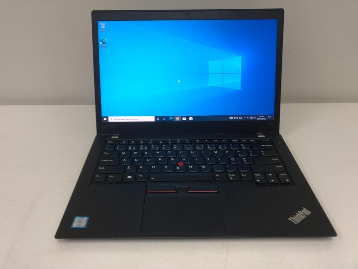 Portátil Lenovo T470s — imagen 1