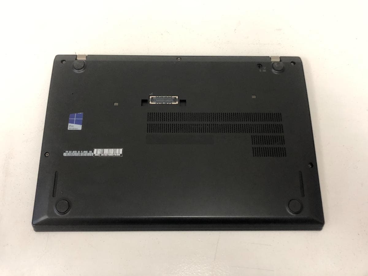 Portátil Lenovo T470s — imagen 5