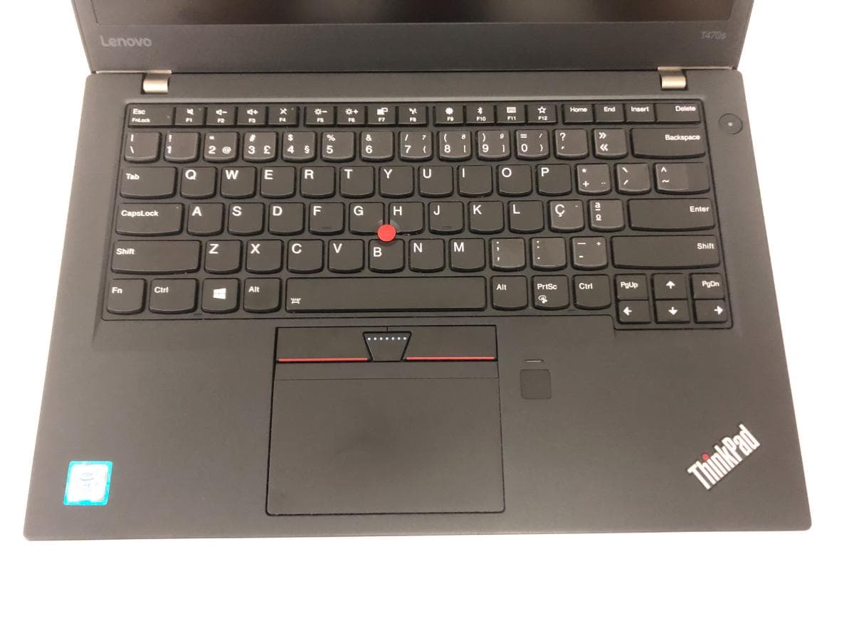 Portátil Lenovo T470s — imagen 8