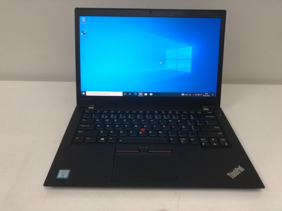 Portable Lenovo T470s — image 1