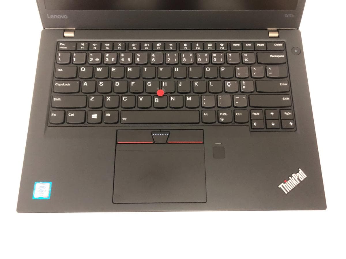 Portable Lenovo T470s — image 5