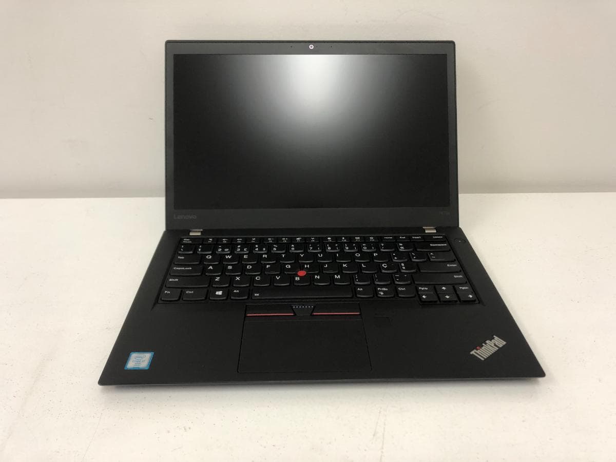 Portable Lenovo T470s — image 9