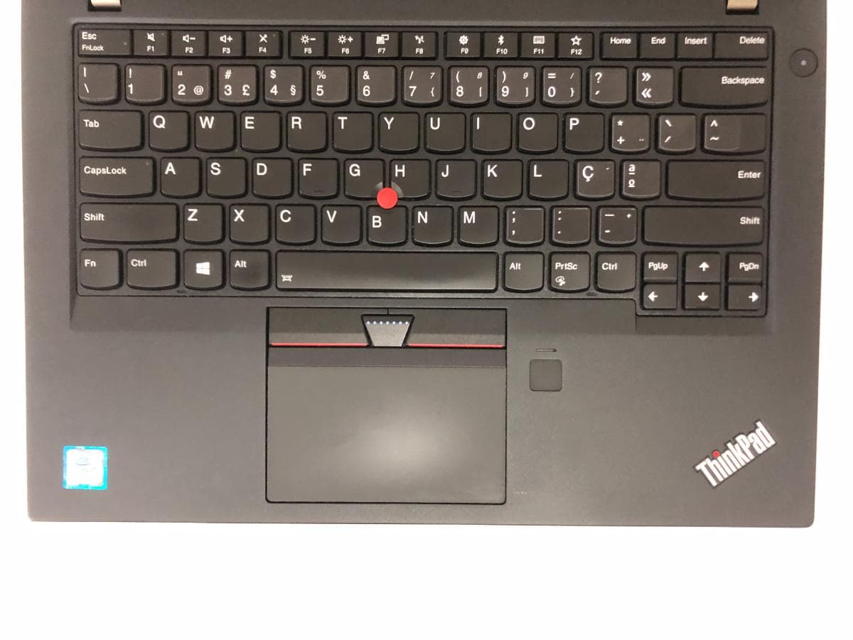 Portable Lenovo T470s — image 5