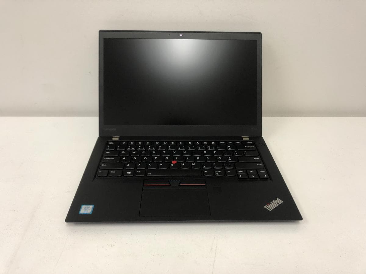 Portátil Lenovo T470s — imagen 1