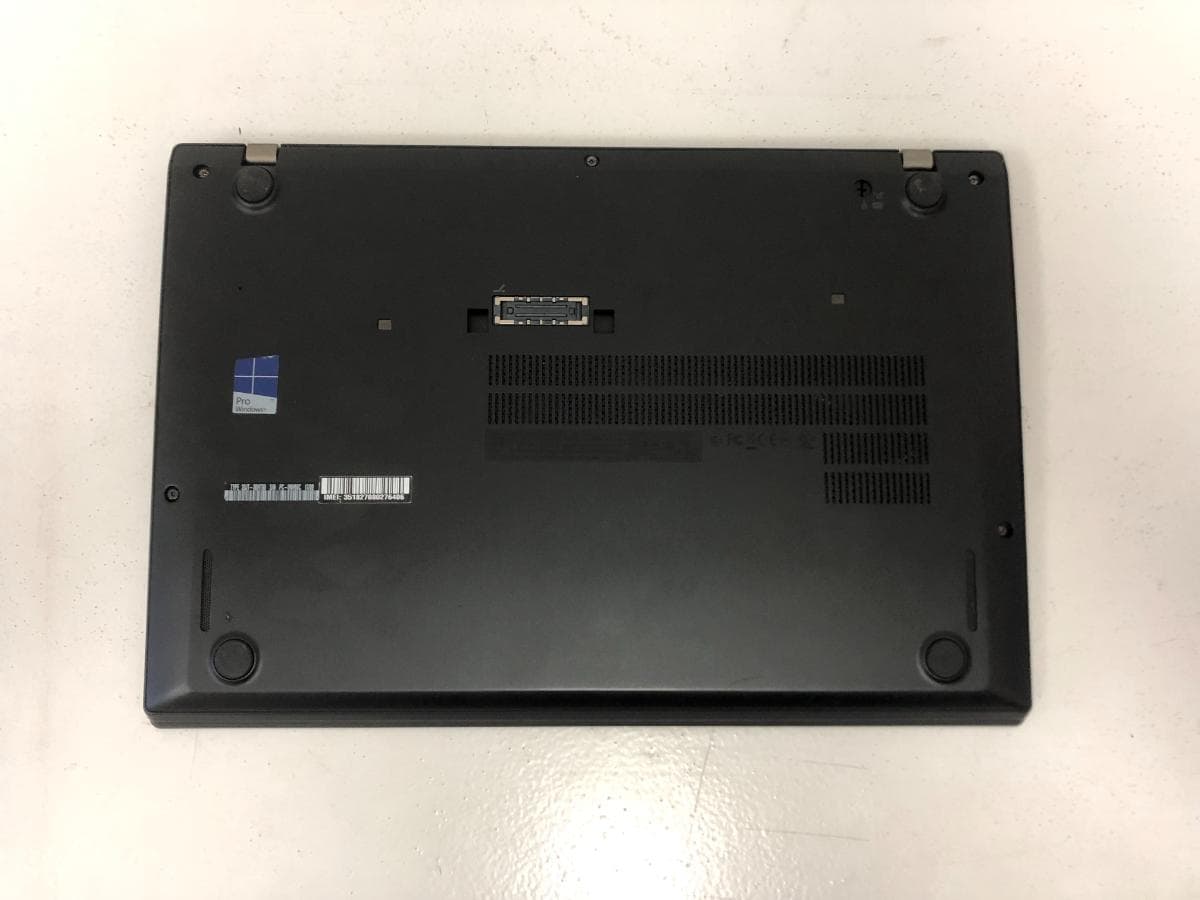 Portátil Lenovo T470s — imagen 7
