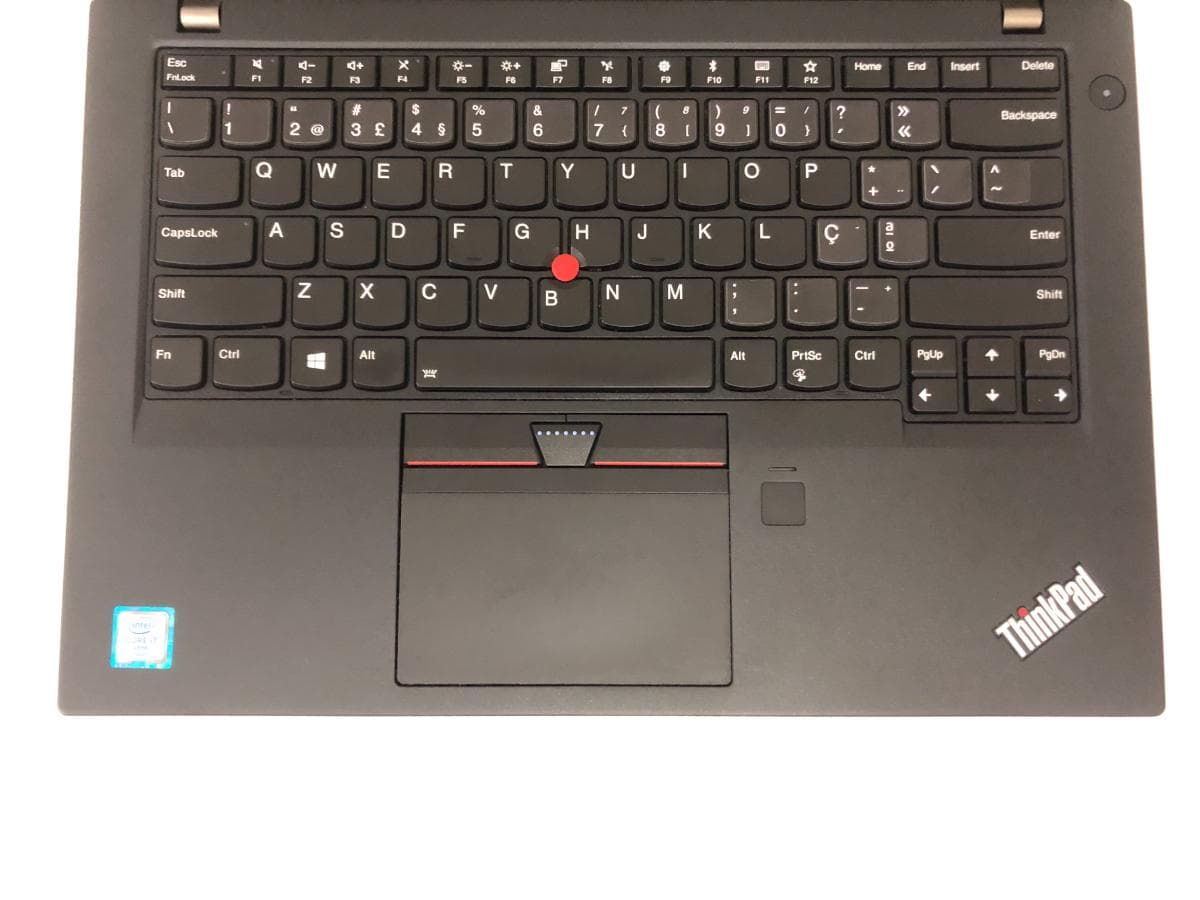 Portátil Lenovo T470s — imagen 7