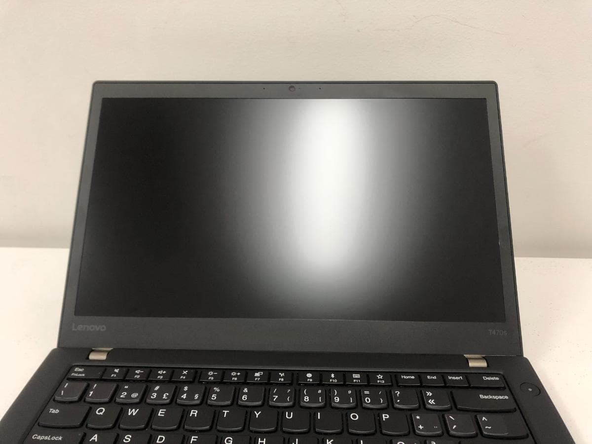Portátil Lenovo T470s — imagen 8