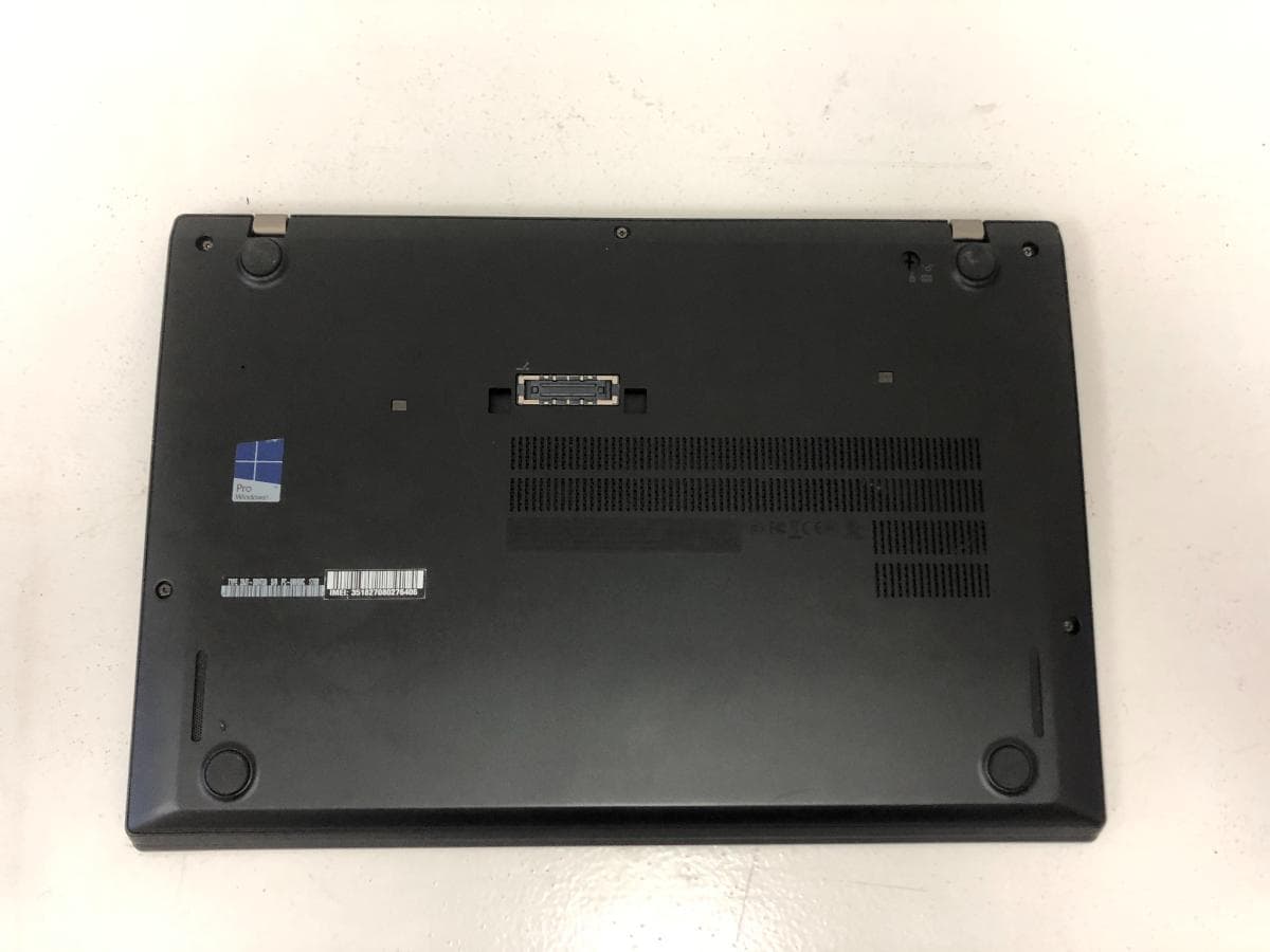 Portátil Lenovo T470s — imagem 10