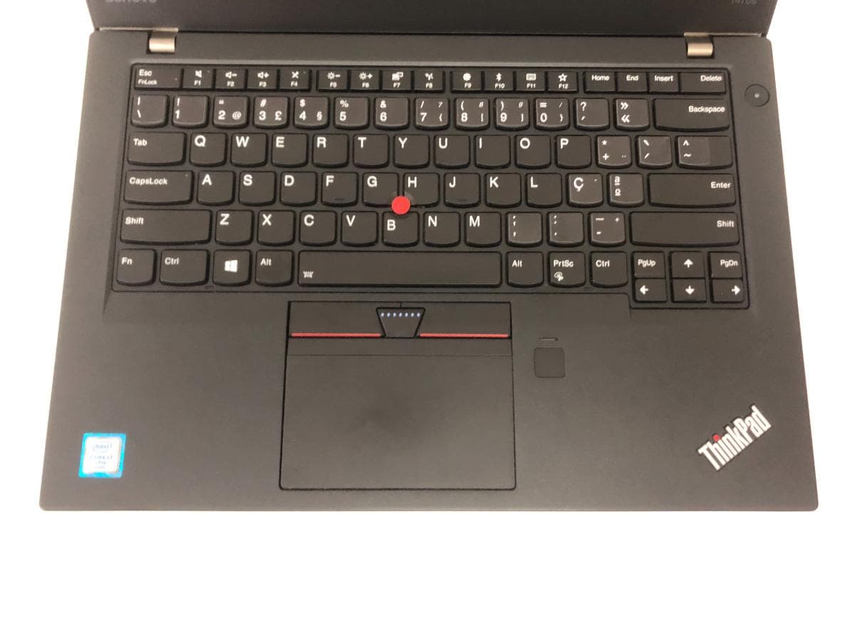 Portátil Lenovo T470s — imagem 8