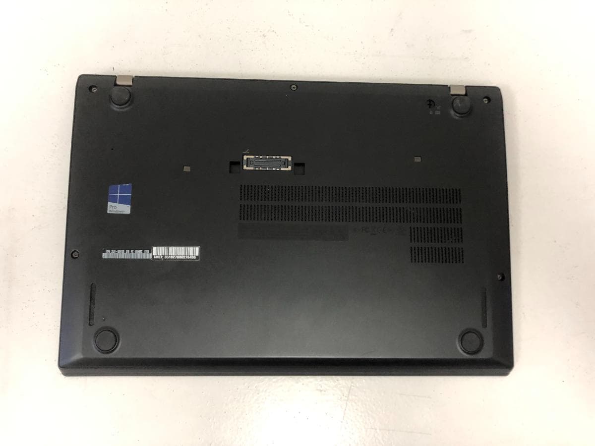 Portátil Lenovo T470s — imagem 10