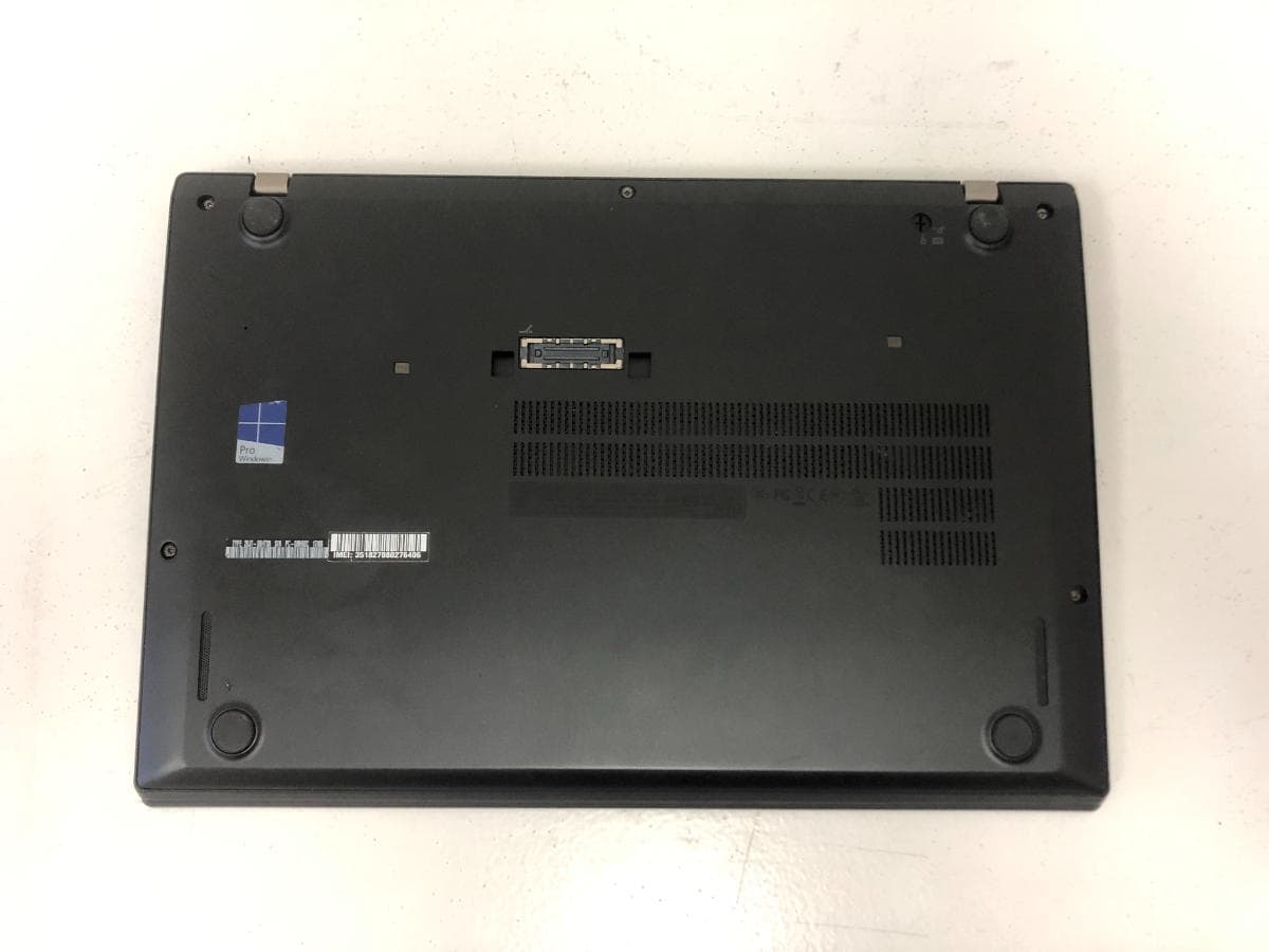 Portátil Lenovo T470s — imagen 4