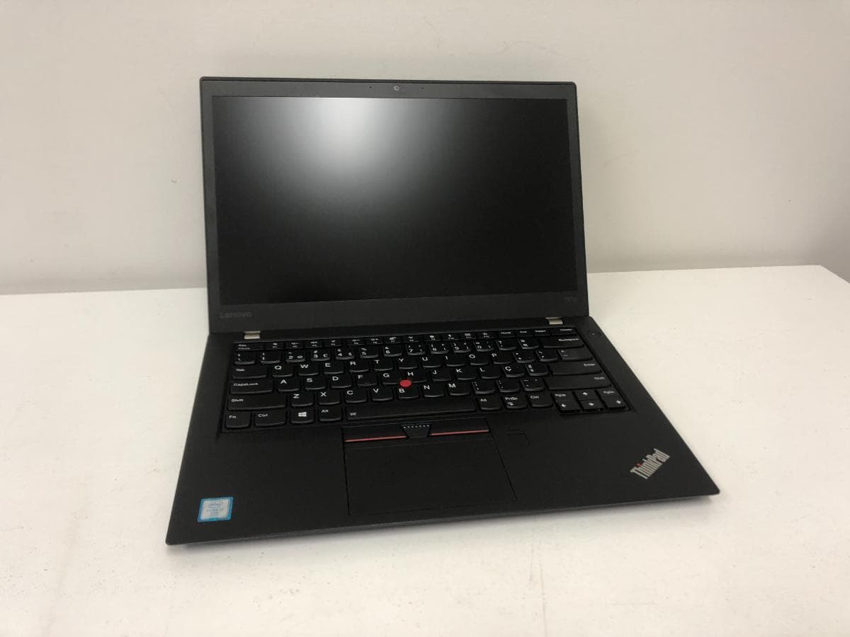 Portátil Lenovo T470s — imagen 7