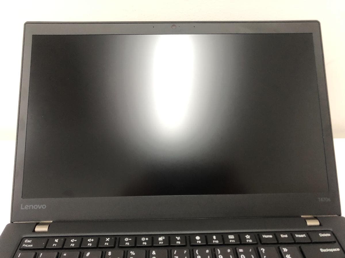 Portátil Lenovo T470s — imagen 8