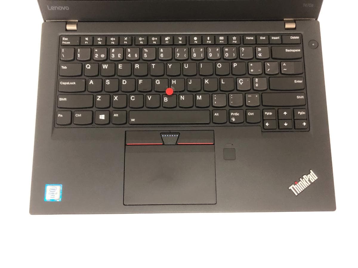 Portátil Lenovo T470s — imagen 10