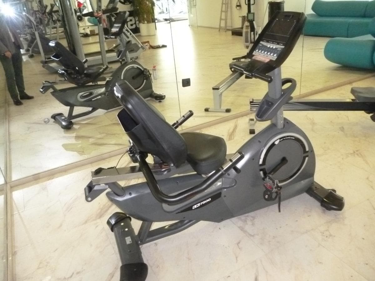 Equipamento de Ginásio
