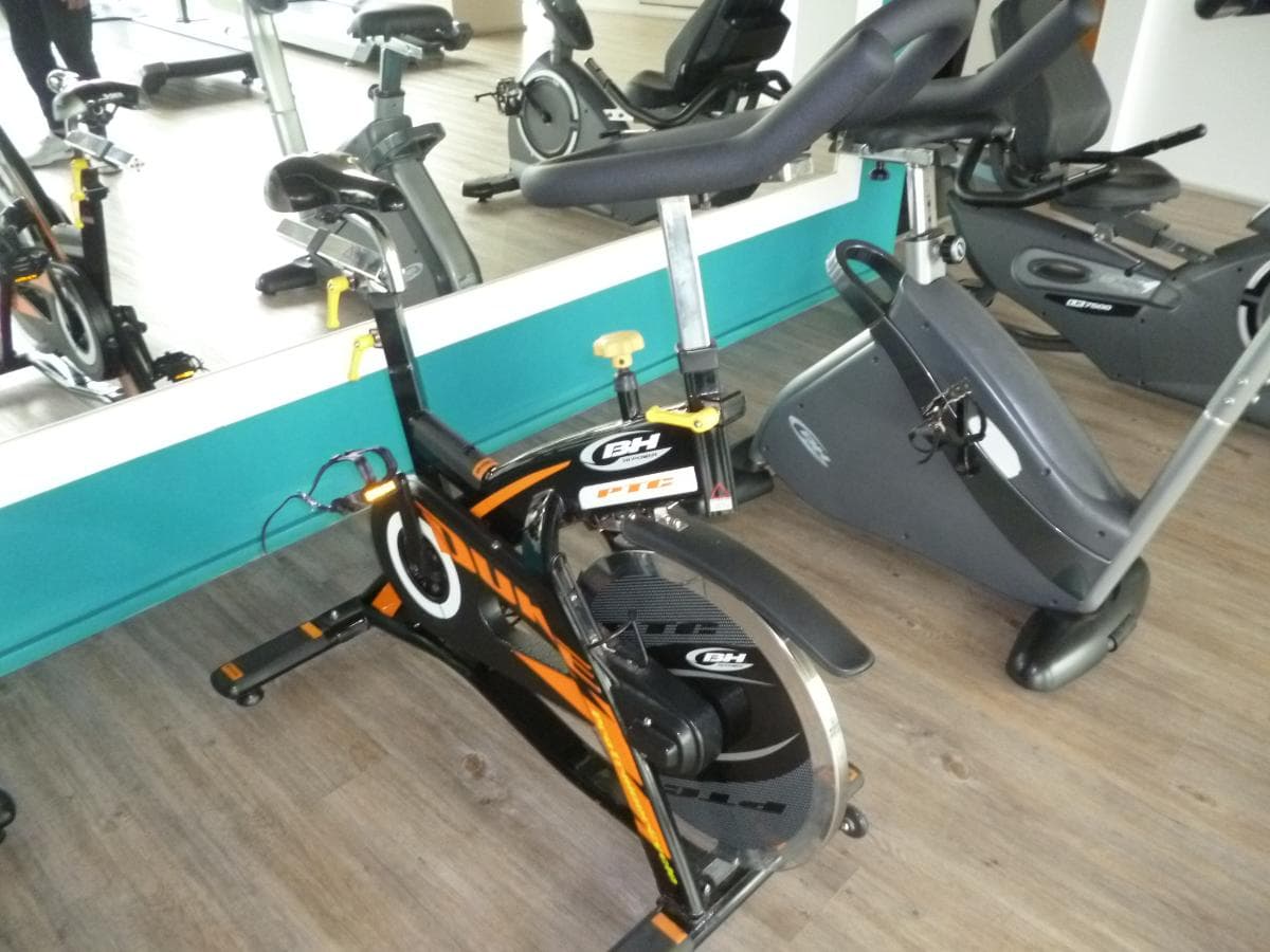 Equipamento de Ginásio — imagen 2