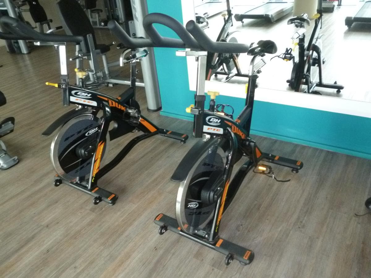 Equipamento de Ginásio — imagen 1