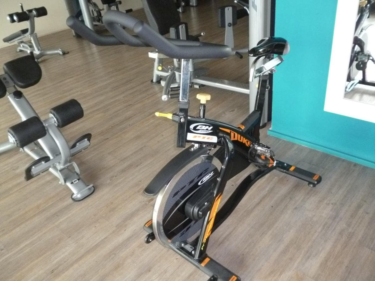 Equipamiento de Gimnasio — imagen 1