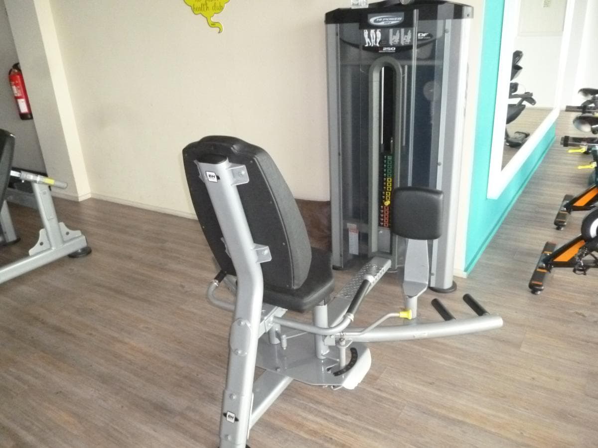 Equipamiento de Gimnasio — imagen 1