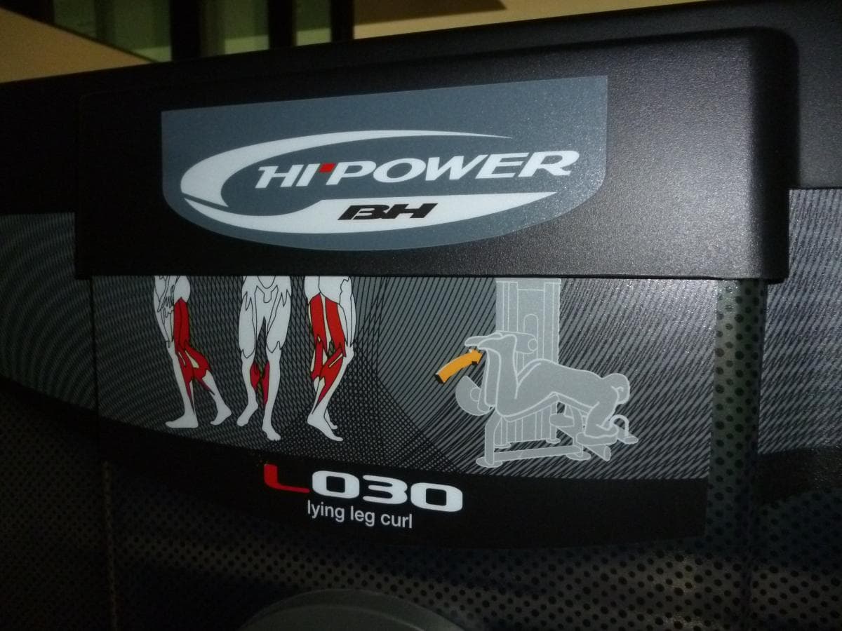 Equipamento de Ginásio — imagem 3