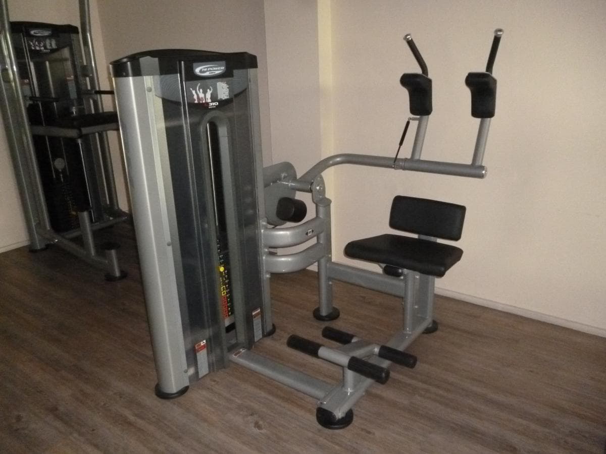 Equipamiento de Gimnasio — imagen 1