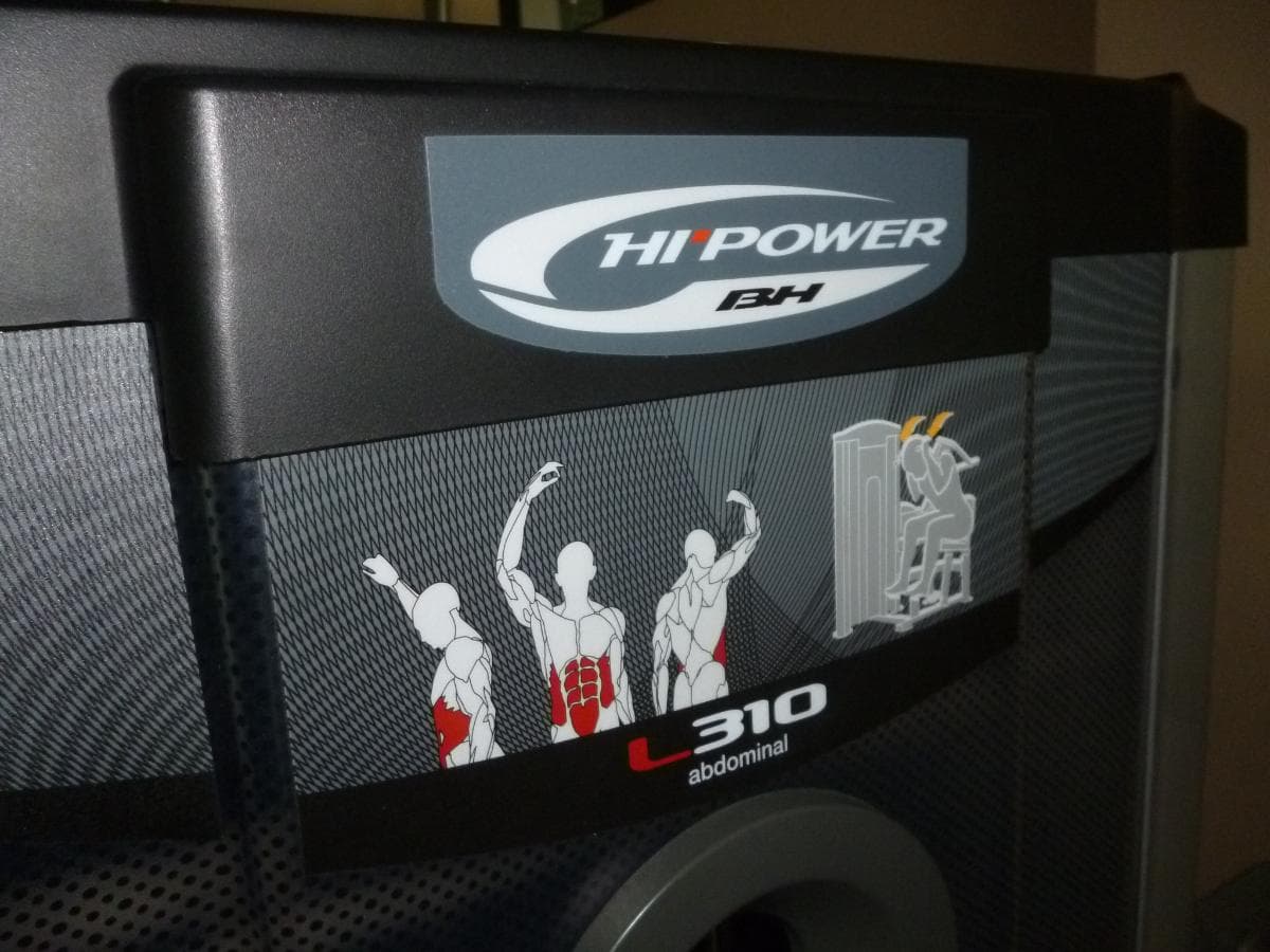 Equipamiento de Gimnasio — imagen 3