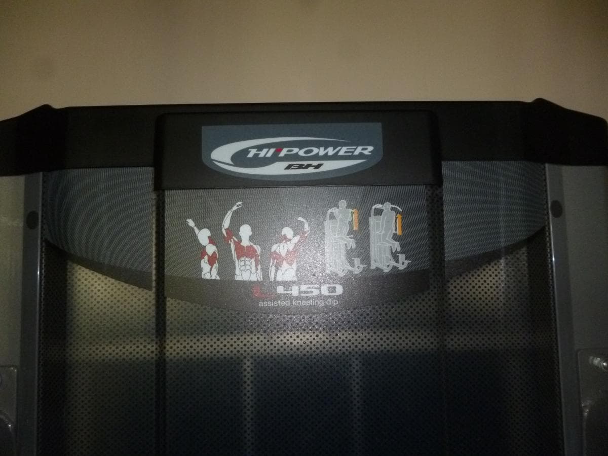 Equipamento de Ginásio — imagem 3