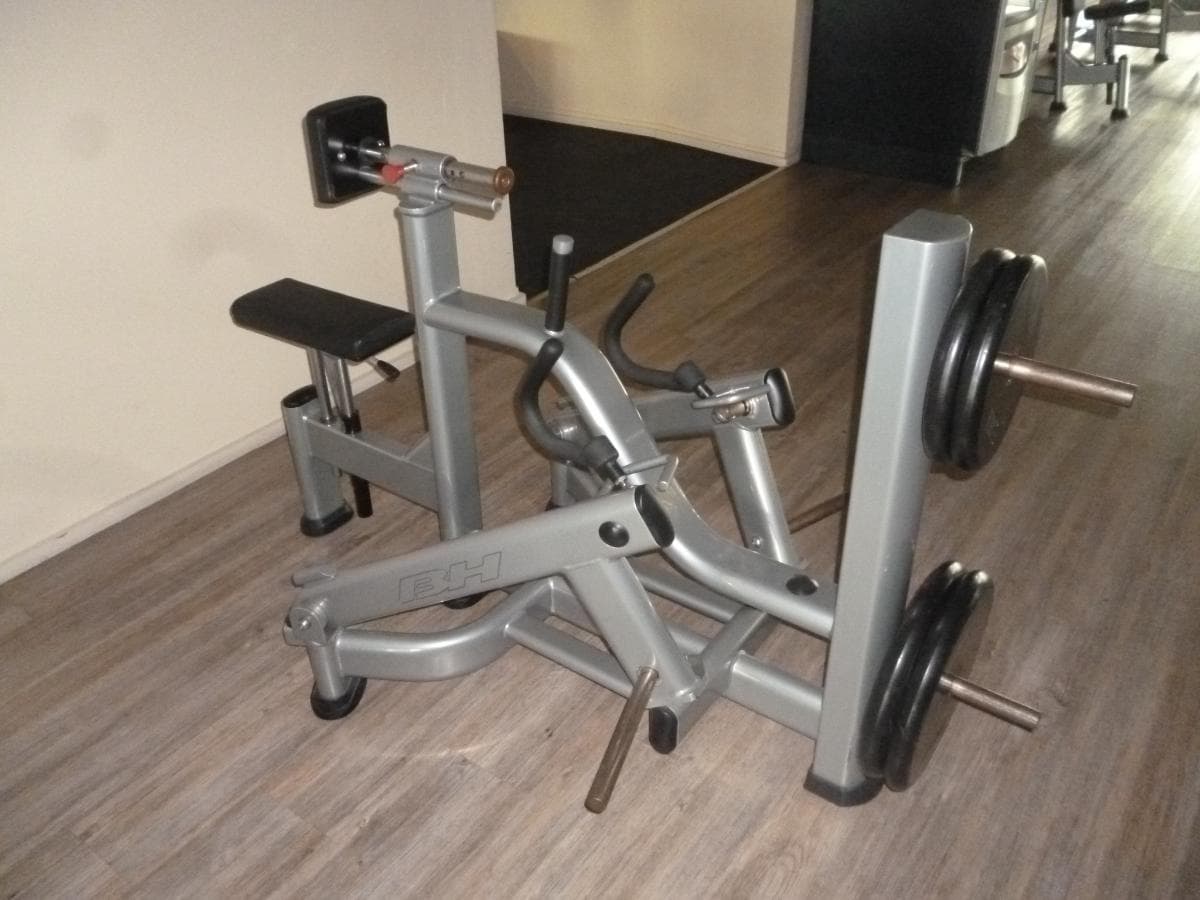 Equipamento de Ginásio — imagem 1