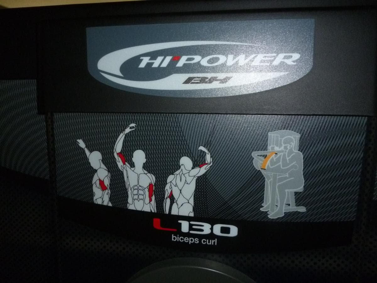 Equipamento de Ginásio — imagen 3