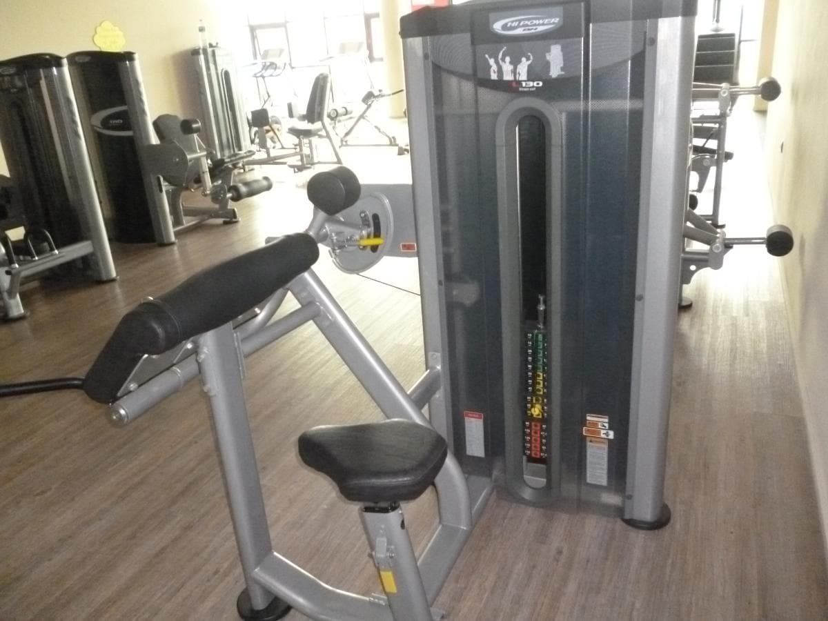 Equipamento de Ginásio — imagen 2