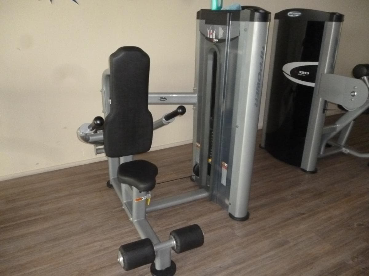 Equipamento de Ginásio — imagem 1