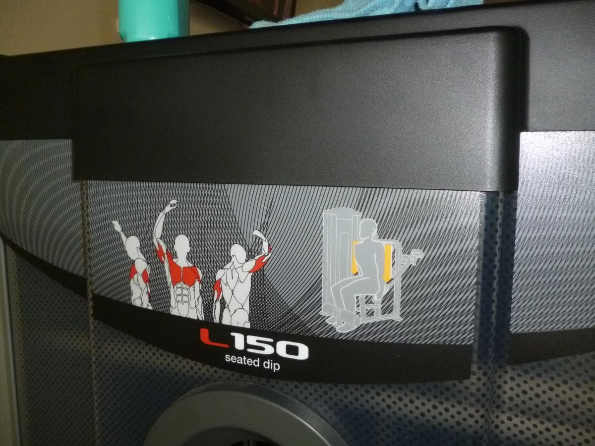 Equipamento de Ginásio — imagem 3