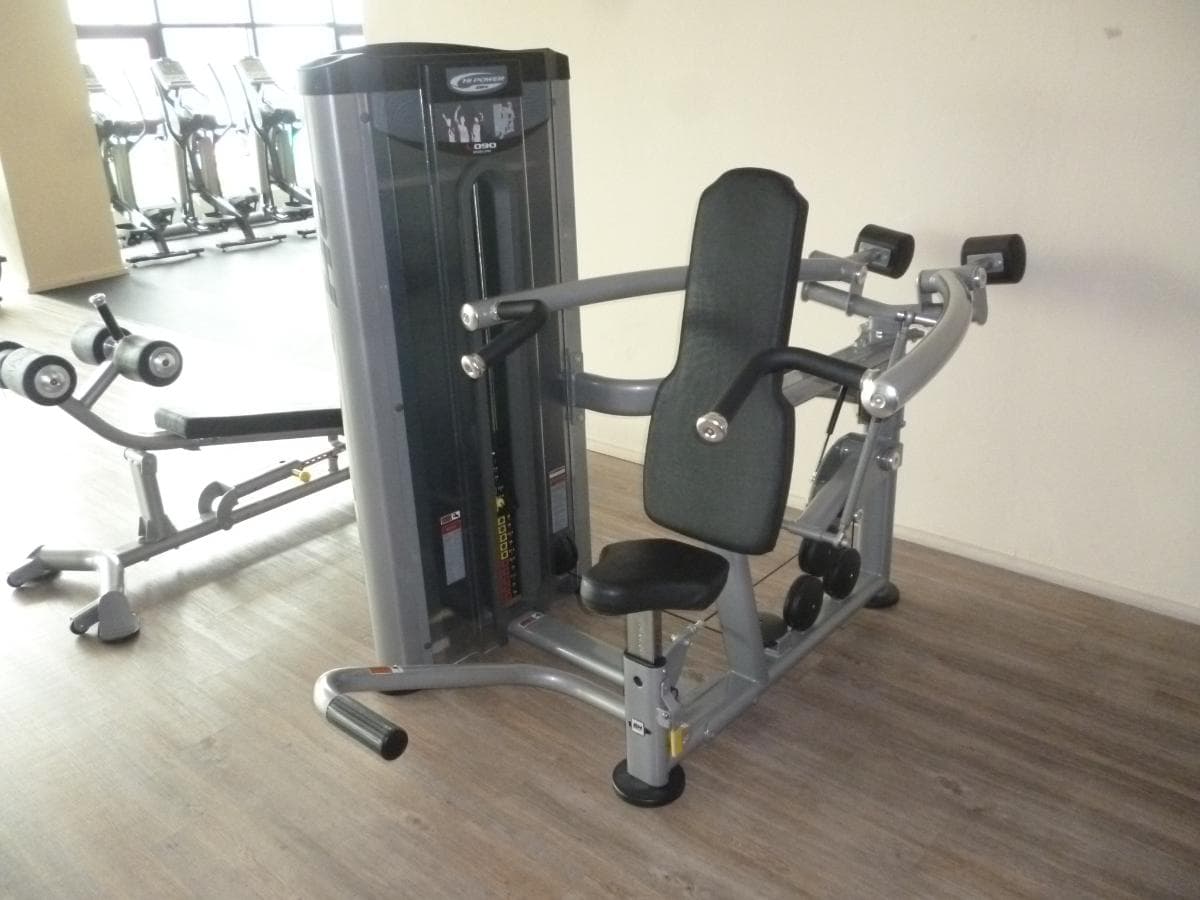Equipamiento de Gimnasio — imagen 1