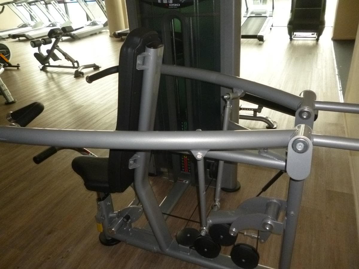 Equipamiento de Gimnasio — imagen 2