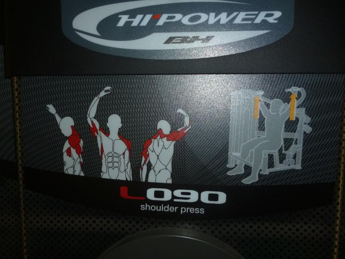 Equipamiento de Gimnasio — imagen 3