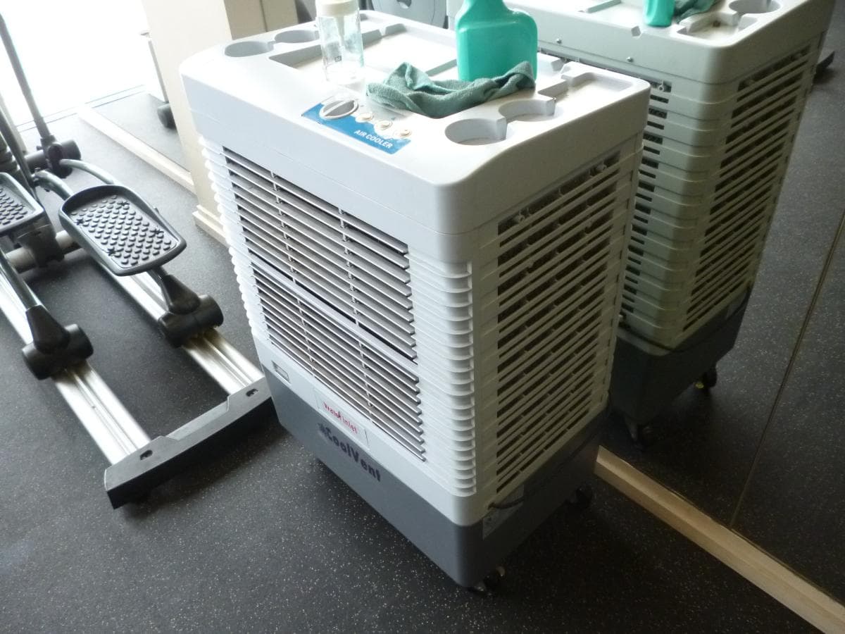 Equipamiento de Gimnasio — imagen 3