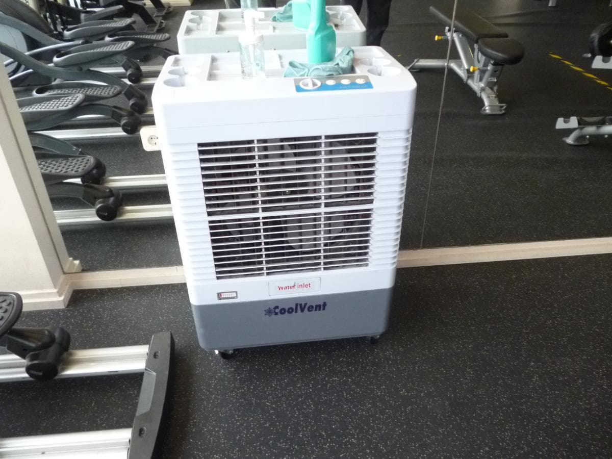 Equipamiento de Gimnasio — imagen 2
