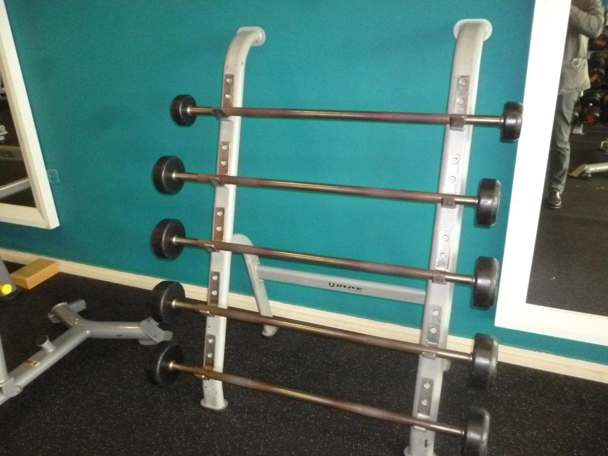 Equipamiento de Gimnasio — imagen 5