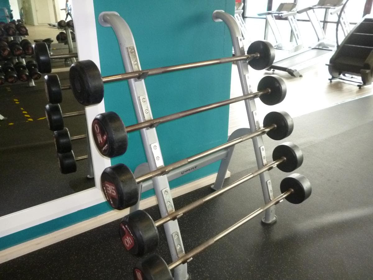 Equipamiento de Gimnasio — imagen 4