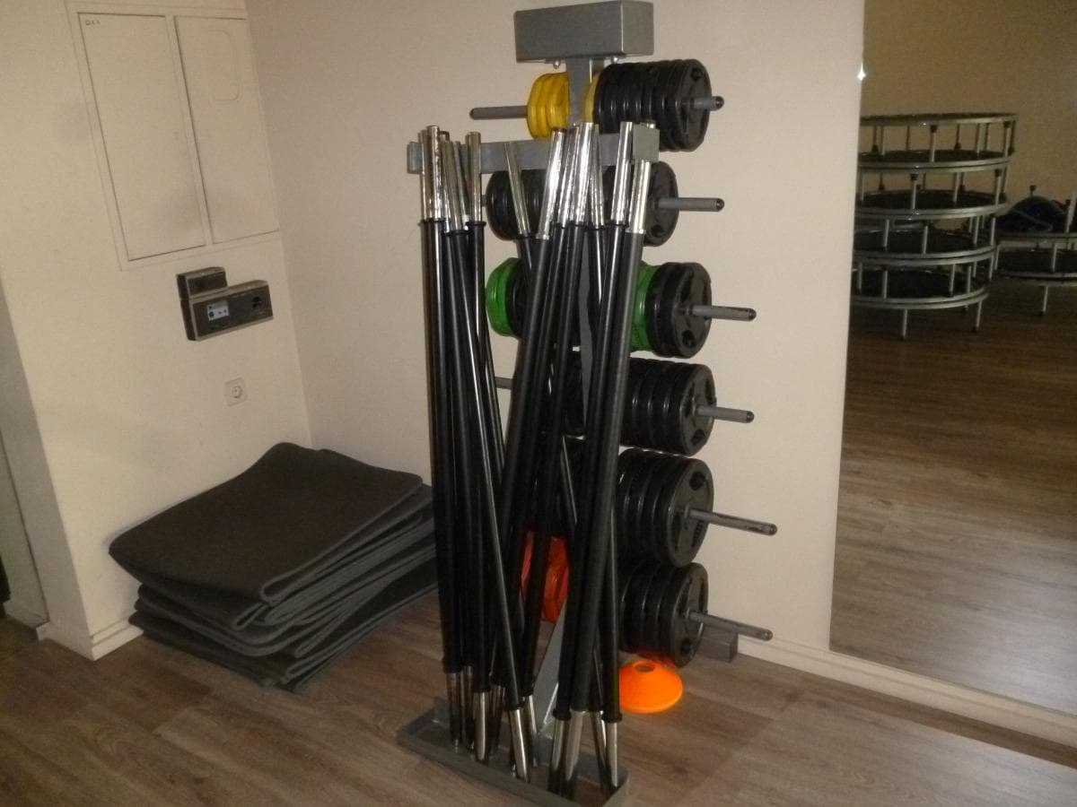 Equipamento de Ginásio — imagem 5