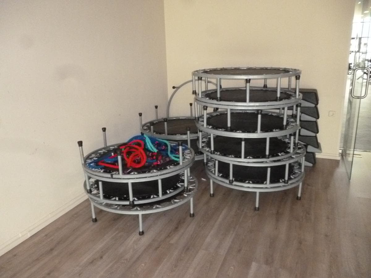 Equipamento de Ginásio — imagem 1