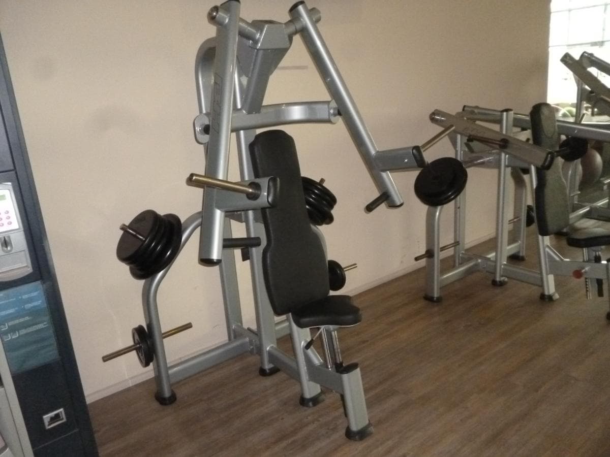 Equipamento de Ginásio — imagem 1