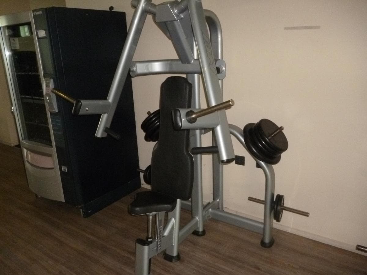 Equipamento de Ginásio — imagem 2