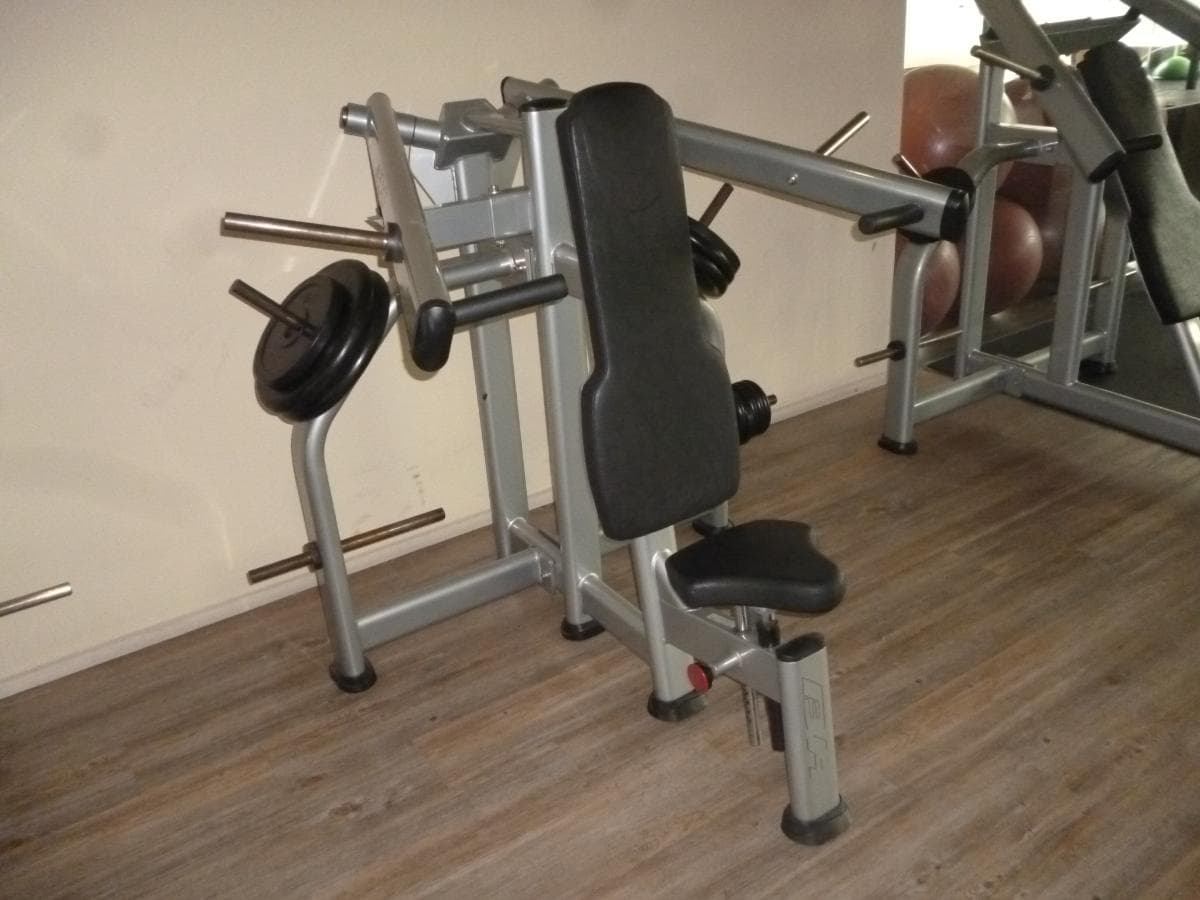 Equipamento de Ginásio — imagen 1