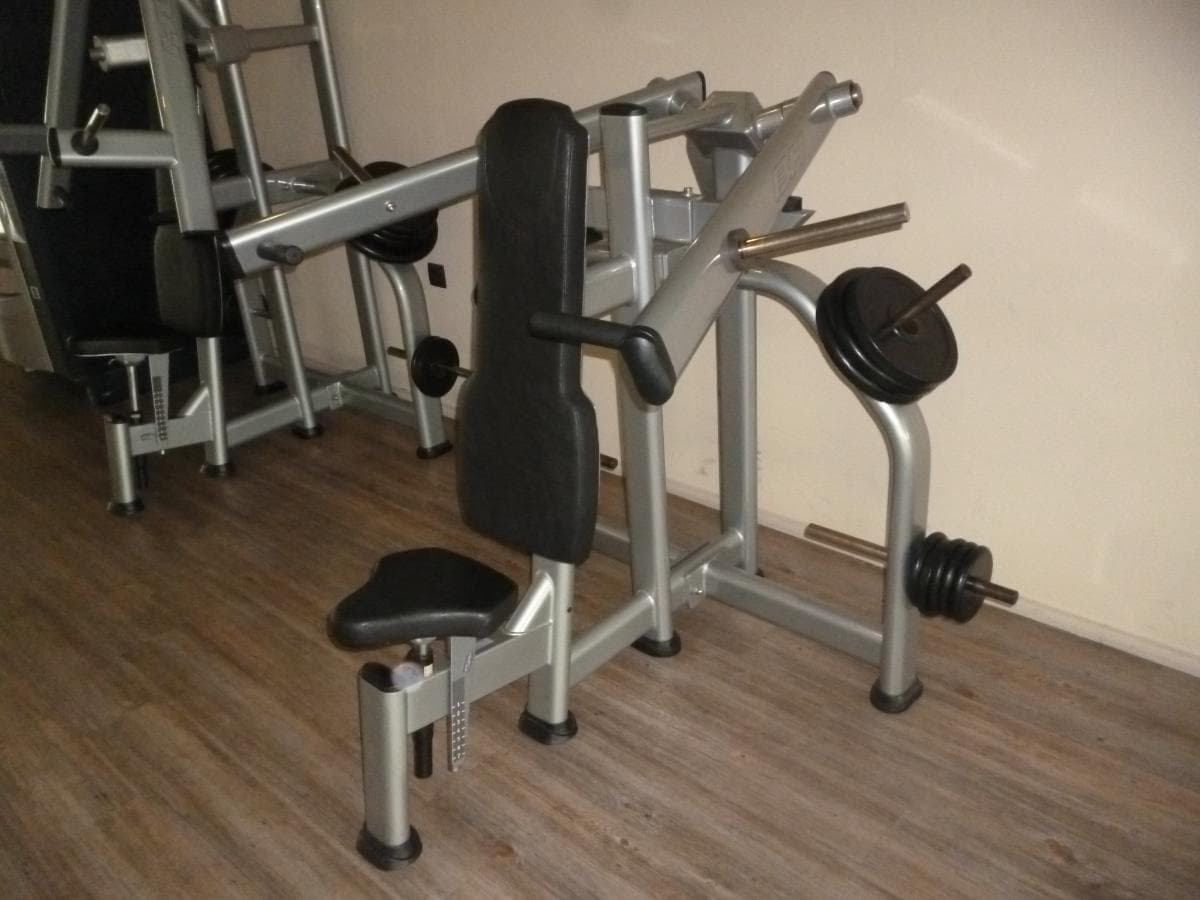 Equipamento de Ginásio — imagen 2
