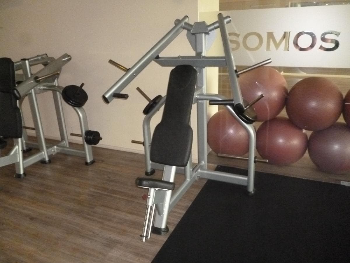 Equipamiento de Gimnasio — imagen 1