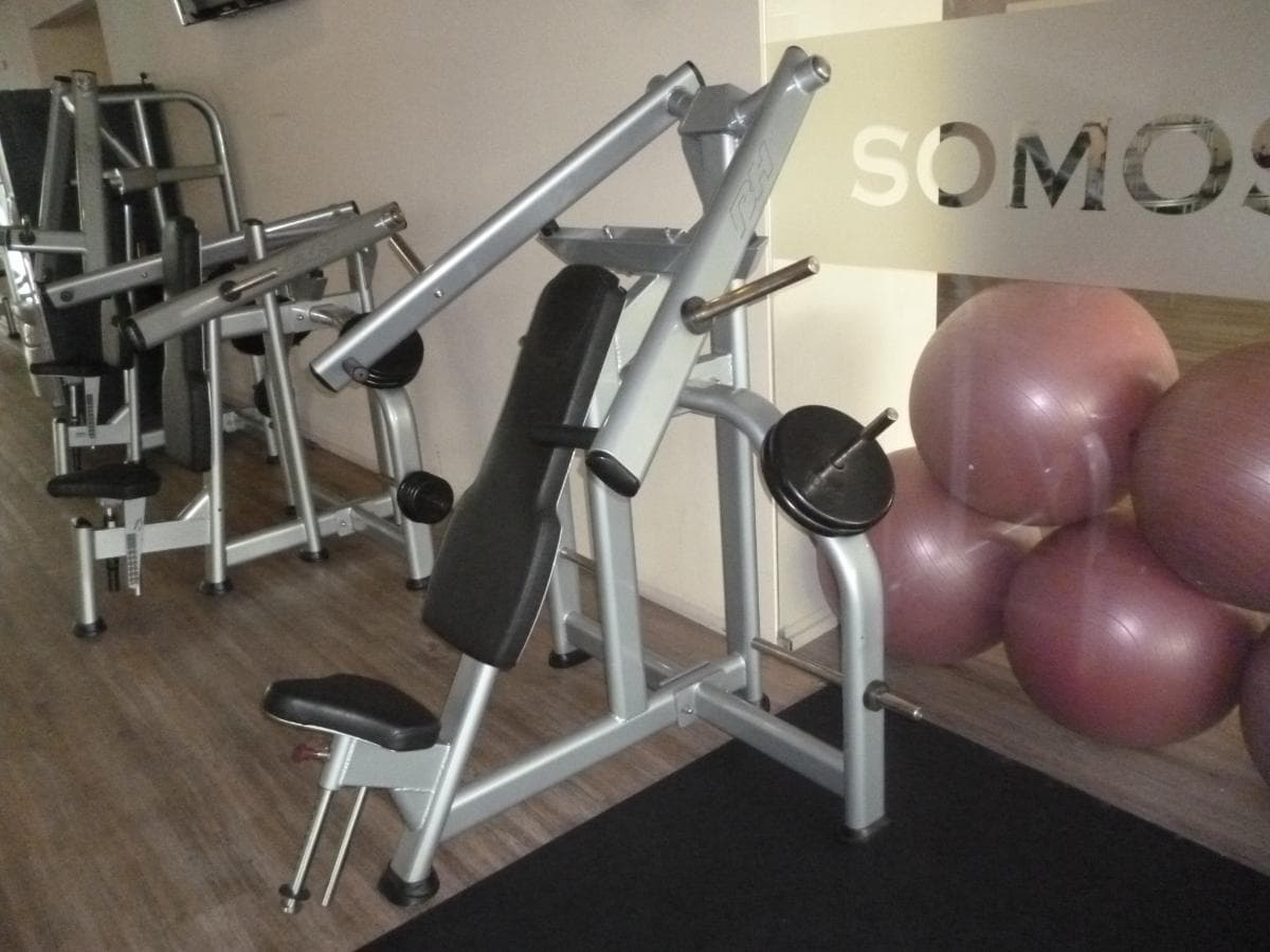 Equipamiento de Gimnasio — imagen 2