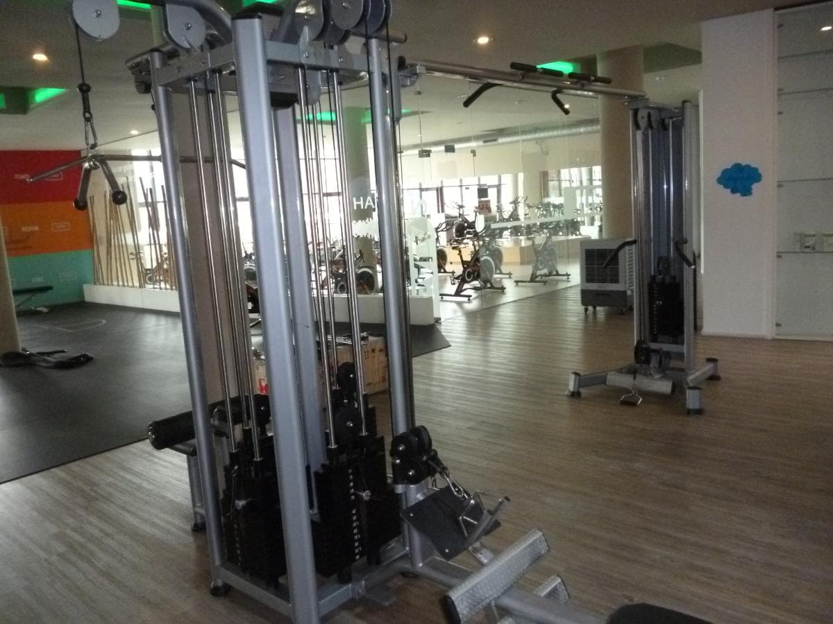 Gym Equipment — image 1