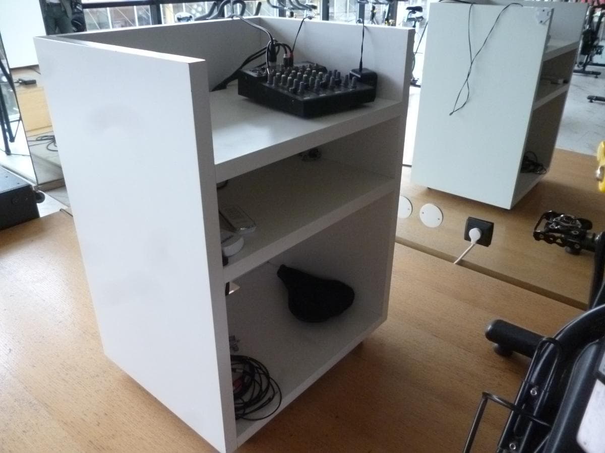 Equipamento de Ginásio — imagen 3