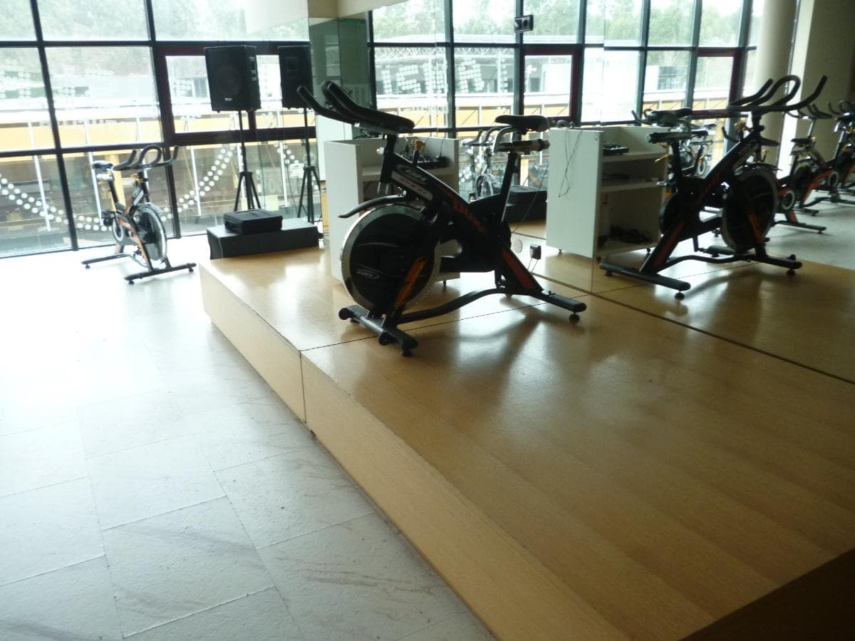 Equipamento de Ginásio — imagen 2